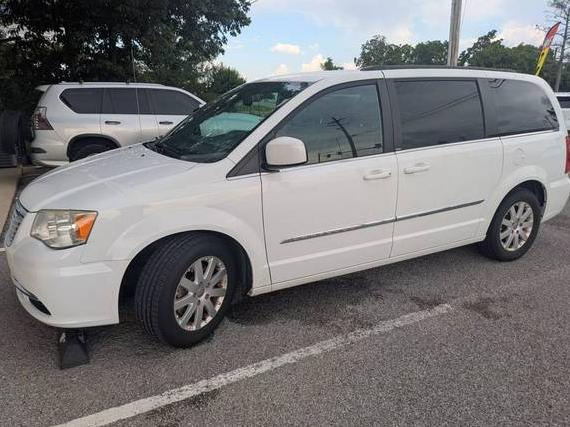 CHRYSLER TOWN AND COUNTRY 2014 2C4RC1BG1ER212093 image